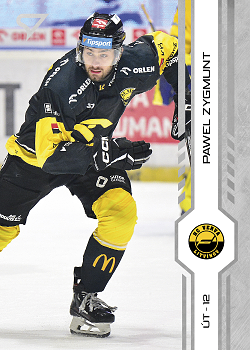 Pawel Zygmunt Litvinov Tipsport ELH 2024/25 SportZoo 2. serie #288